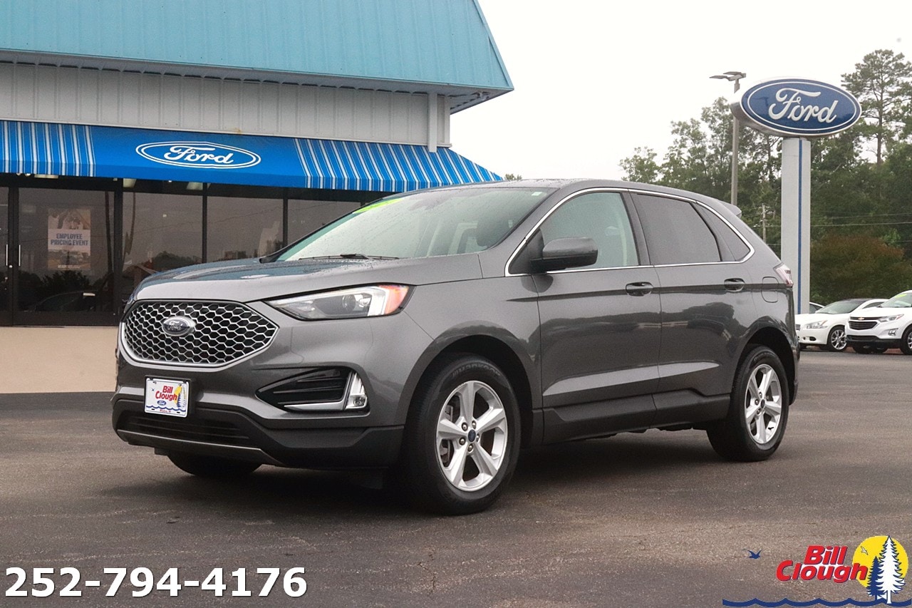 2024 Ford Edge SEL AWD's photo