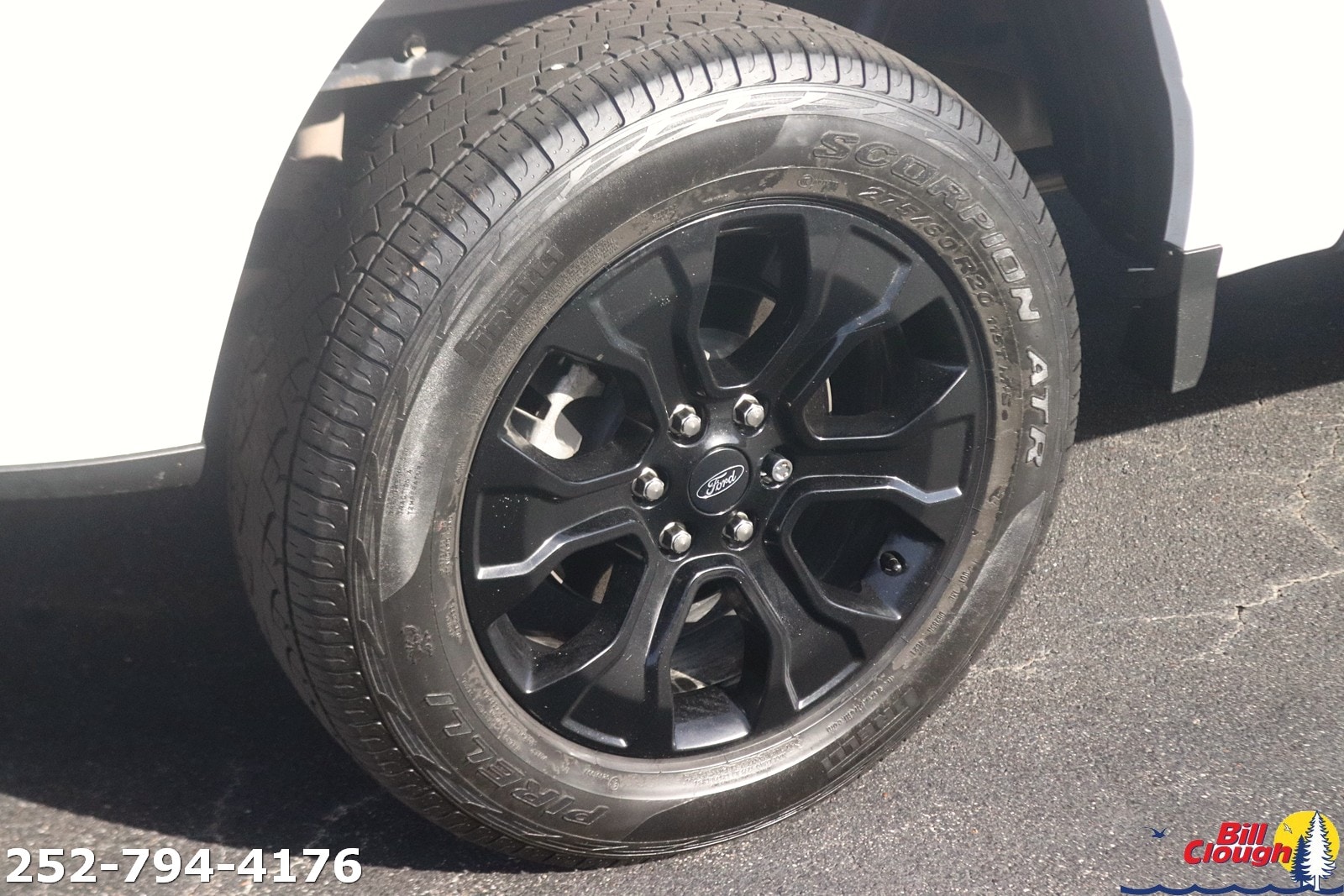 2022 Ford F-150 XLT - Photo 7