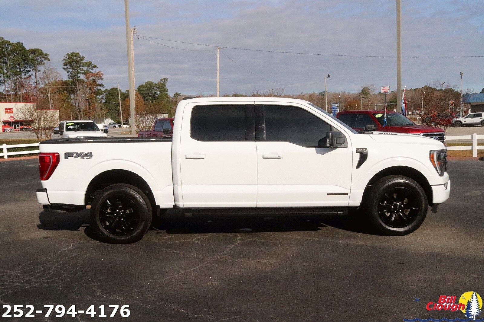 2022 Ford F-150 photo 4