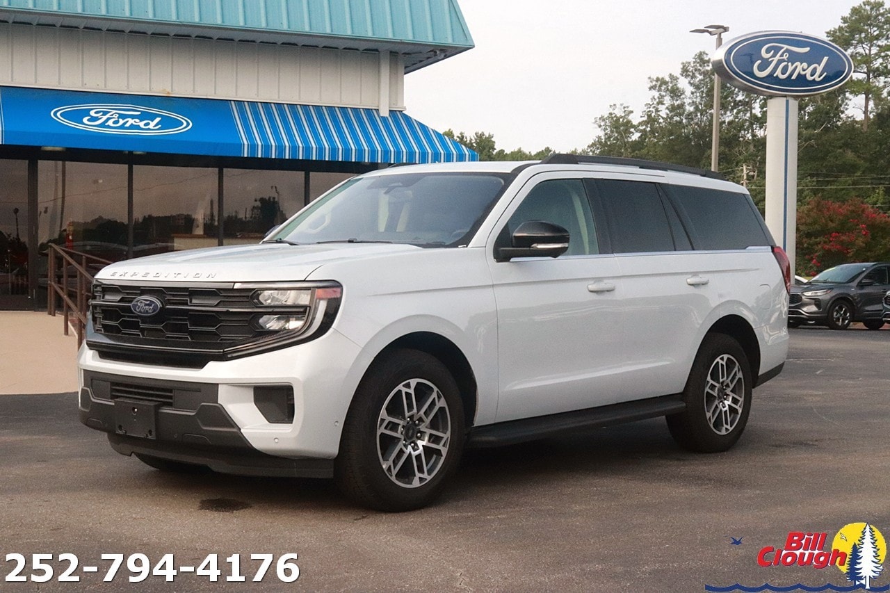 2025 Ford Expedition SUV 