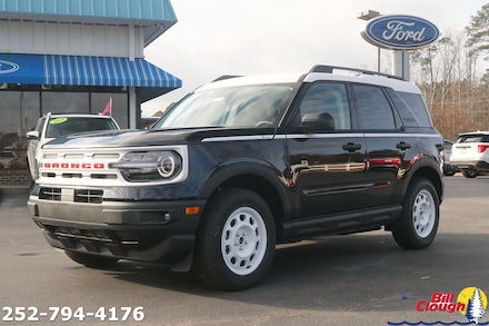 2024 Ford Bronco Sport Heritage SUV