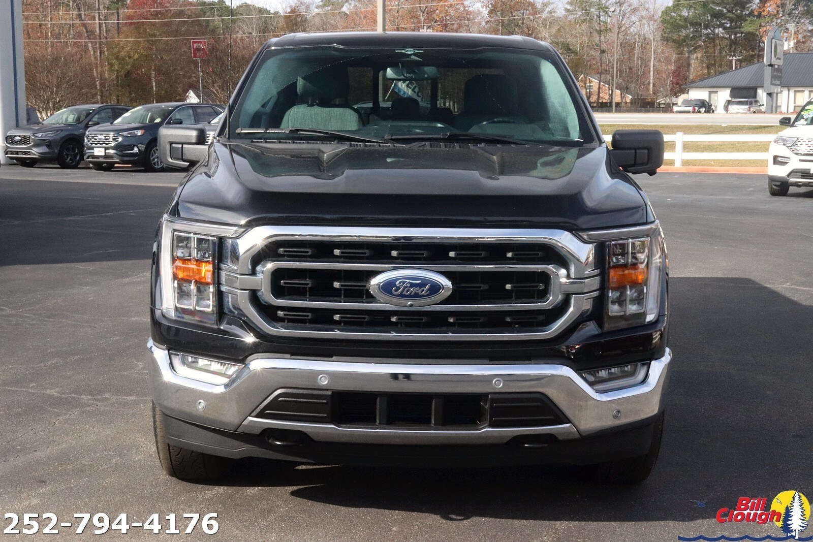 2023 Ford F-150 photo 2