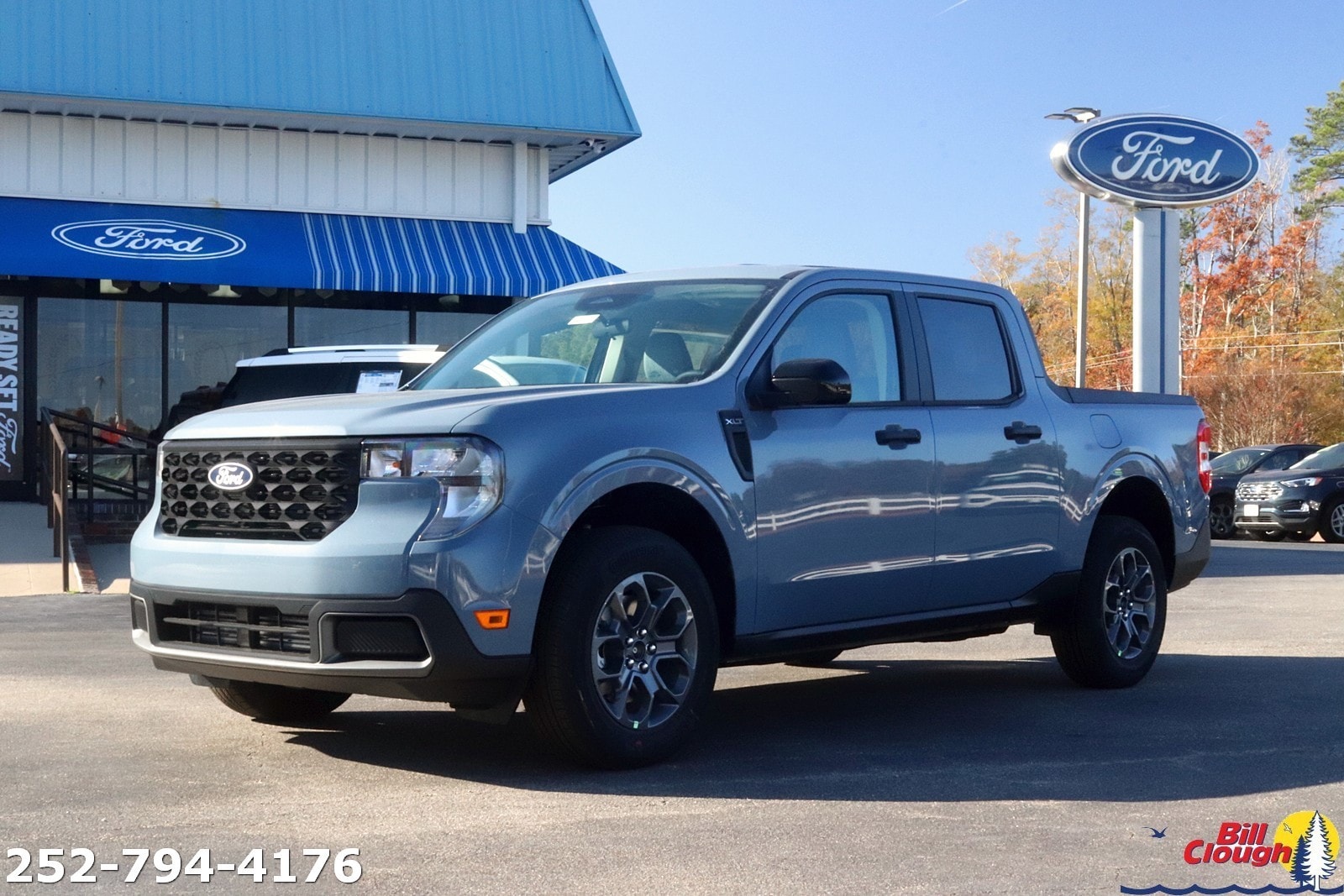 2025 Ford Maverick XLT's photo