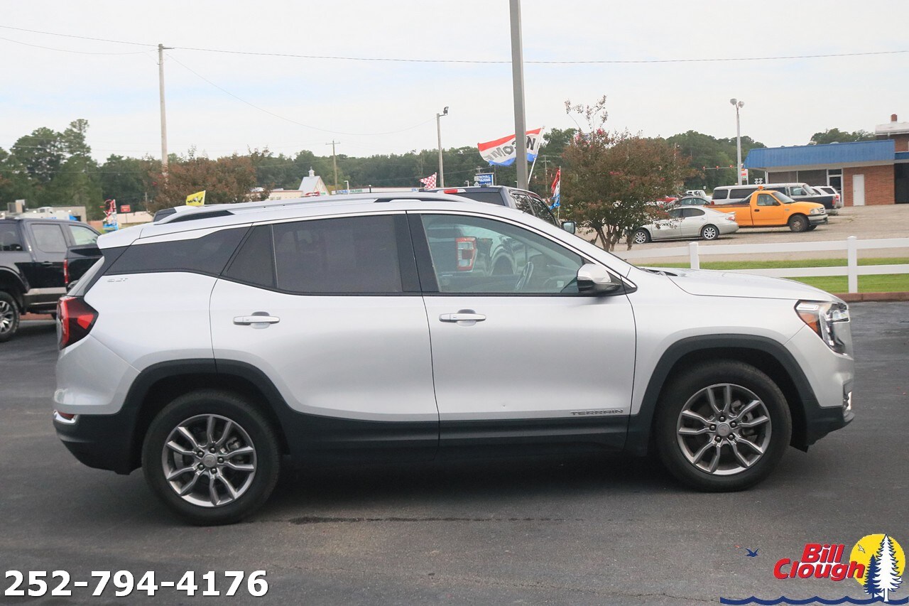 2022 Gmc Terrain SLT photo 4