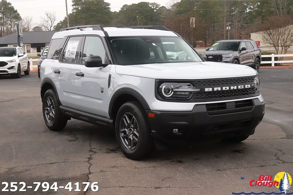 New 2026 Ford Bronco Sport Big Bend SUV
