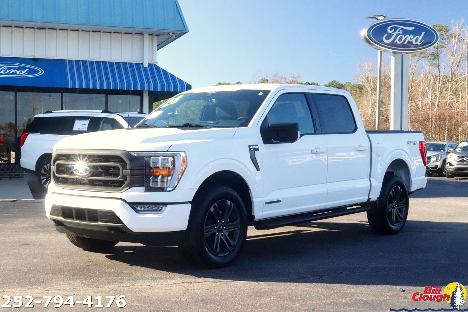 2023 Ford F-150 XLT's photo