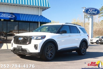 2026 Ford Explorer ST SUV