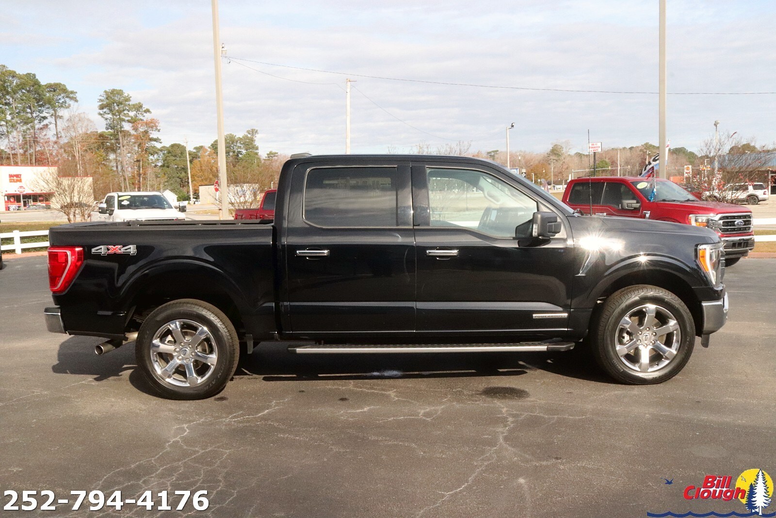 2023 Ford F-150 photo 4