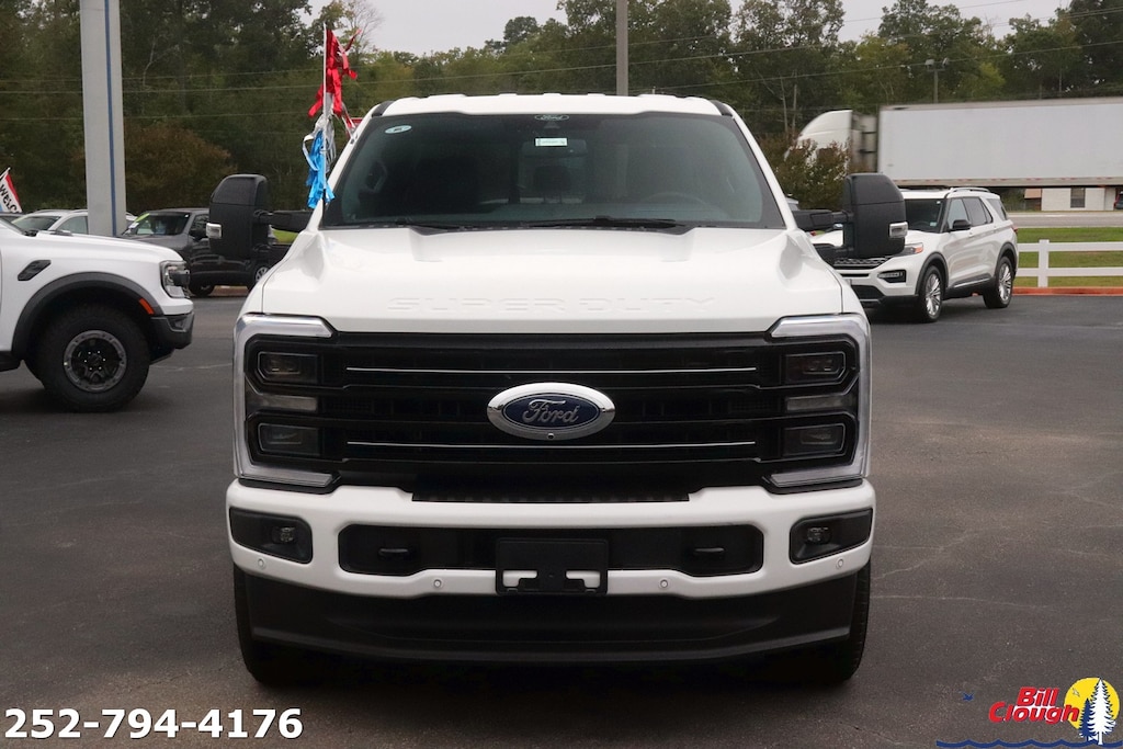 New 2026 Ford Super Duty F-250 Platinum TRUCK