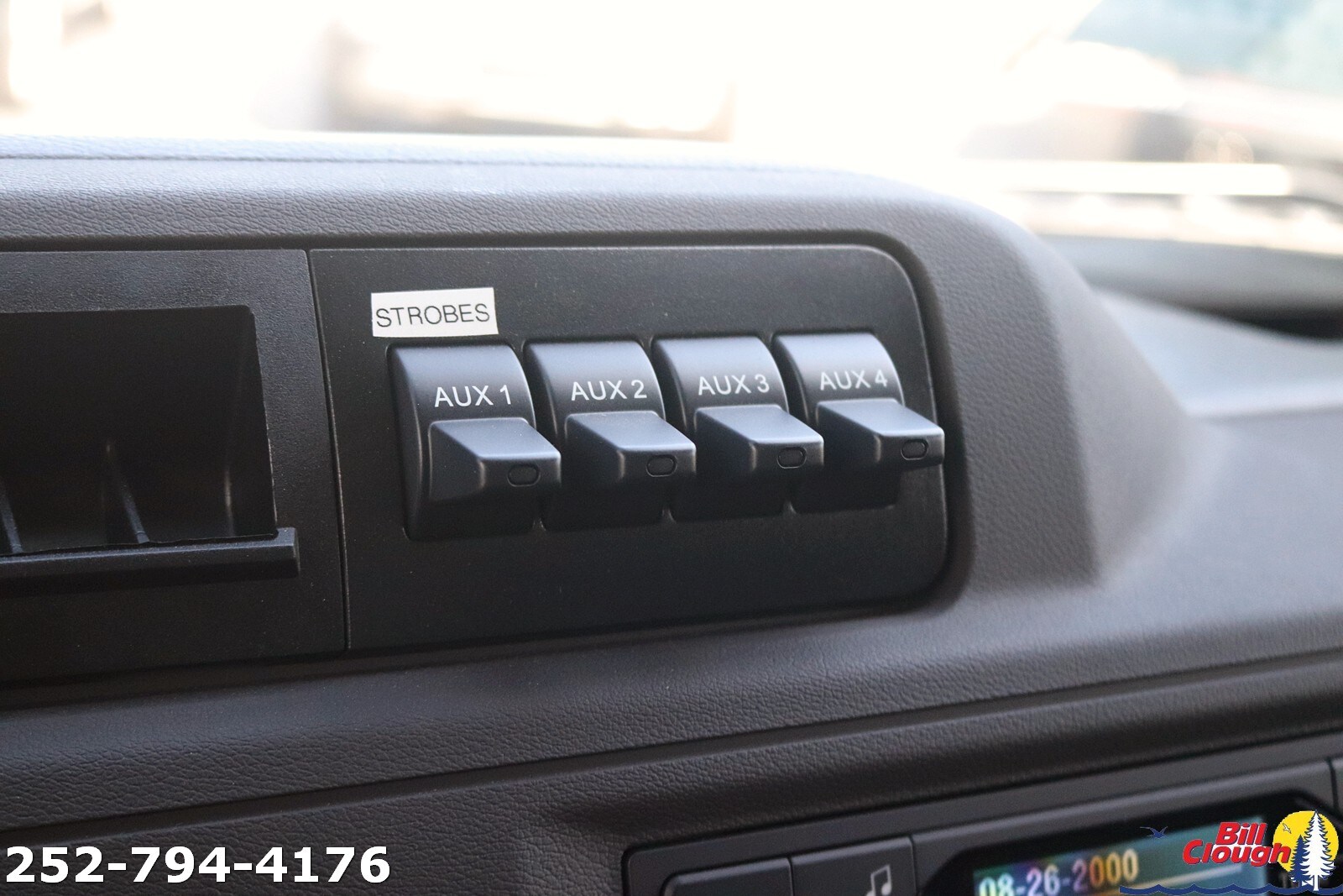2025 Ford E-Series Cutaway Base - Photo 20