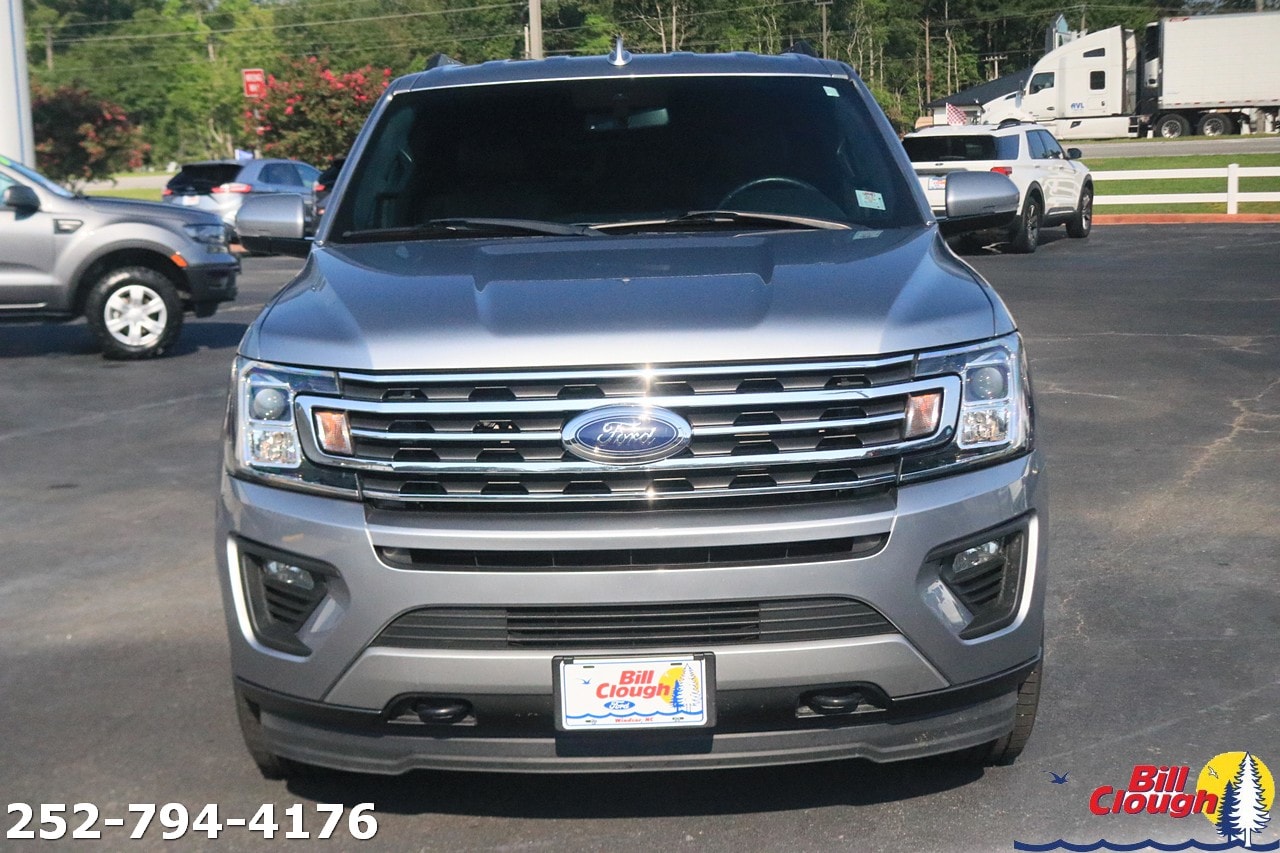 Certified 2020 Ford Expedition XLT with VIN 1FMJK1JT8LEA00733 for sale in Windsor, NC