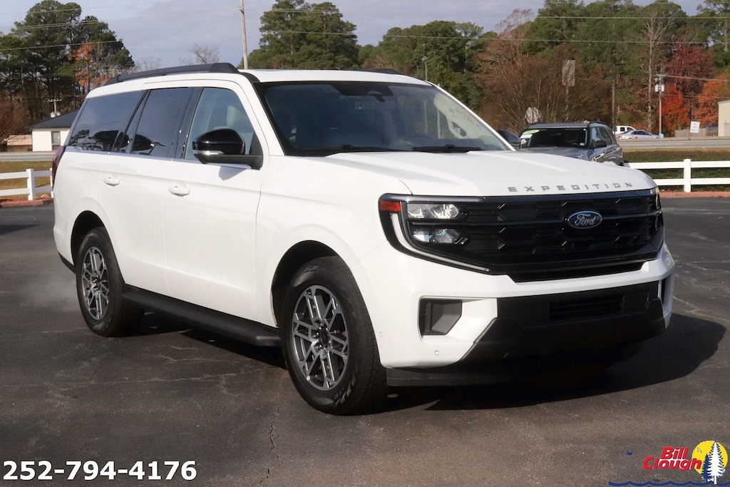 Certified 2025 Ford Expedition Active SUV