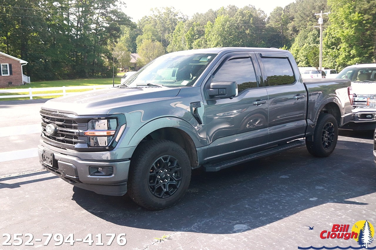 2024 Ford F-150 XLT 4x4 SuperCrew 5-1/2 Box's photo