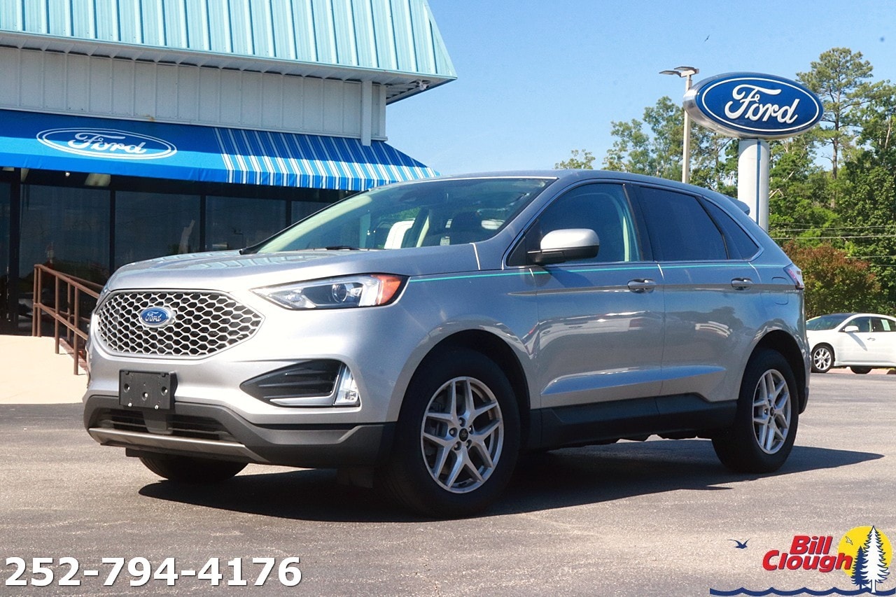 2023 Ford Edge SEL AWD's photo