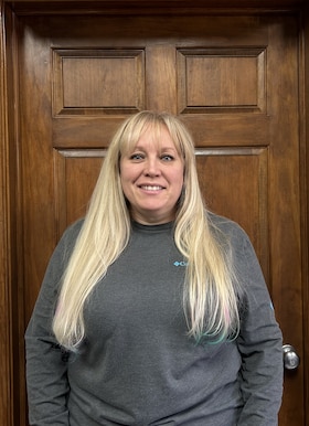 Staff member Tina Beach from c4d2c8e4e2a5
