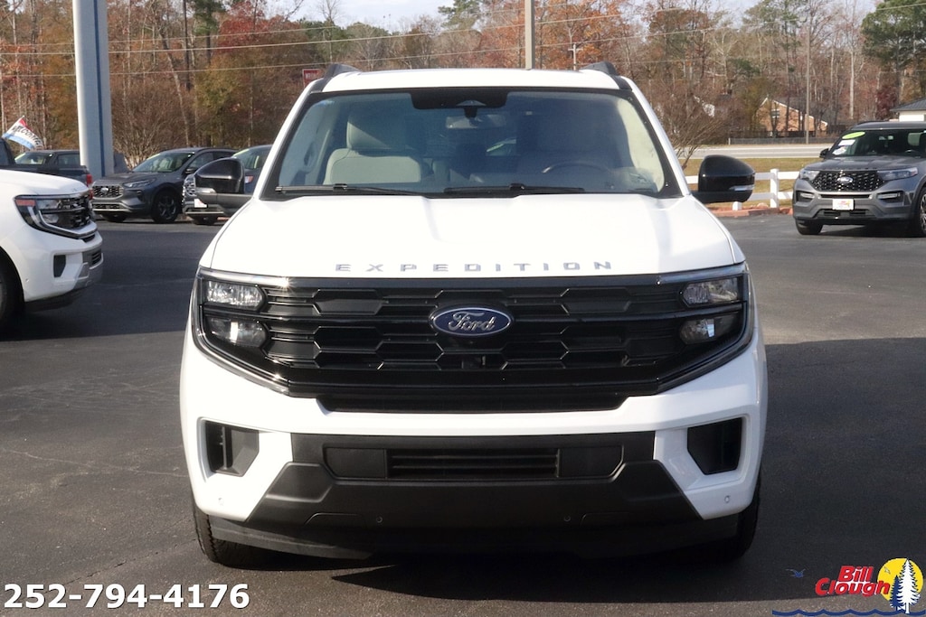 Certified 2025 Ford Expedition Active SUV