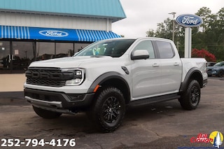 2026 Ford Ranger Raptor&reg; TRUCK