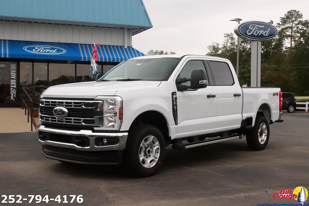 New 2026 Ford Super Duty F-250 XLT TRUCK