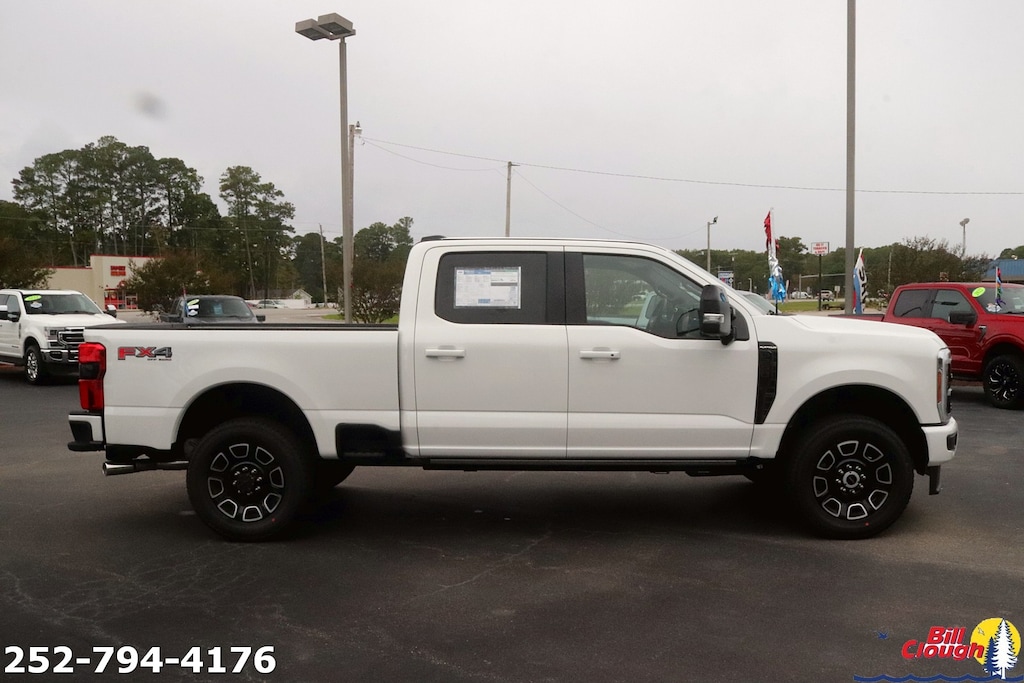 New 2026 Ford Super Duty F-250 Platinum TRUCK