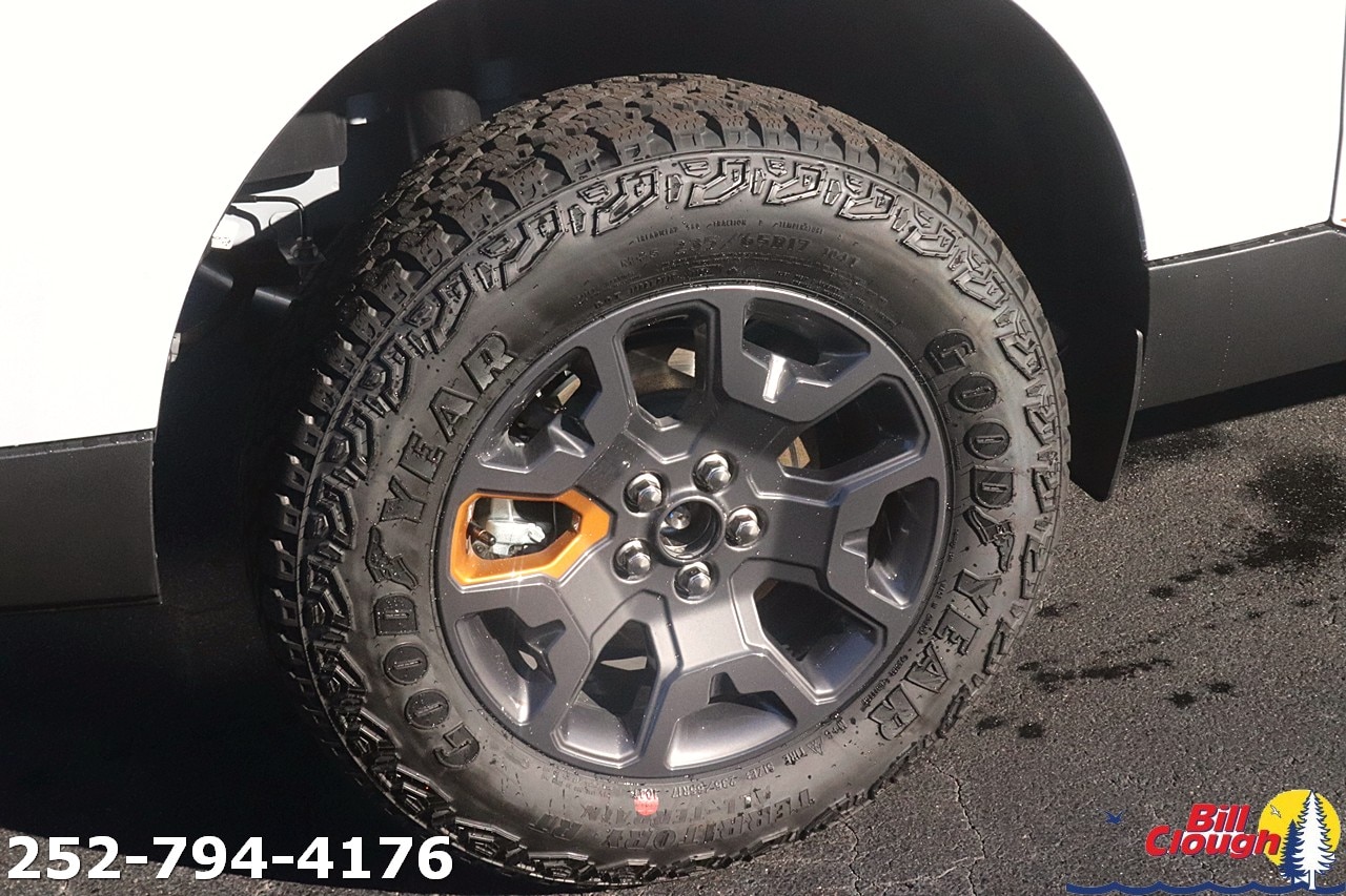 2026 Ford Maverick Tremor - Photo 7