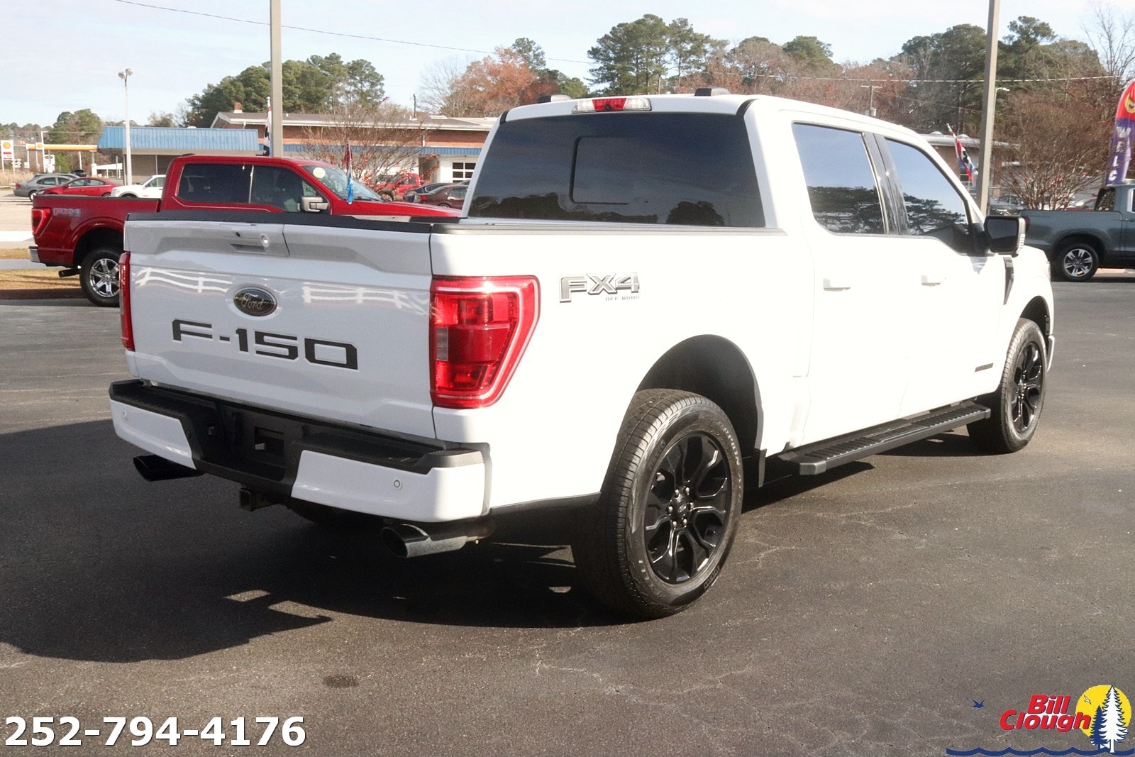2022 Ford F-150 XLT - Photo 5