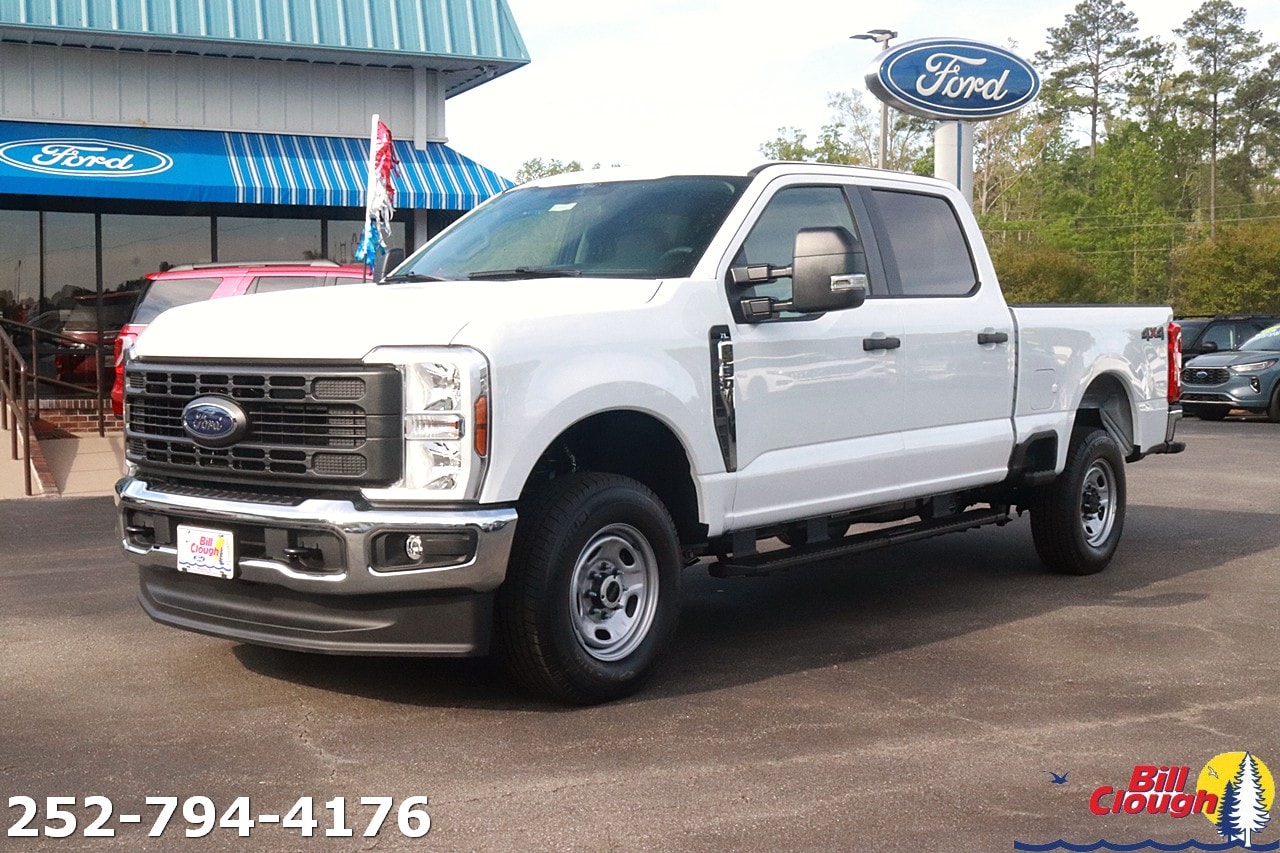 2026 Ford F-250 Super Duty