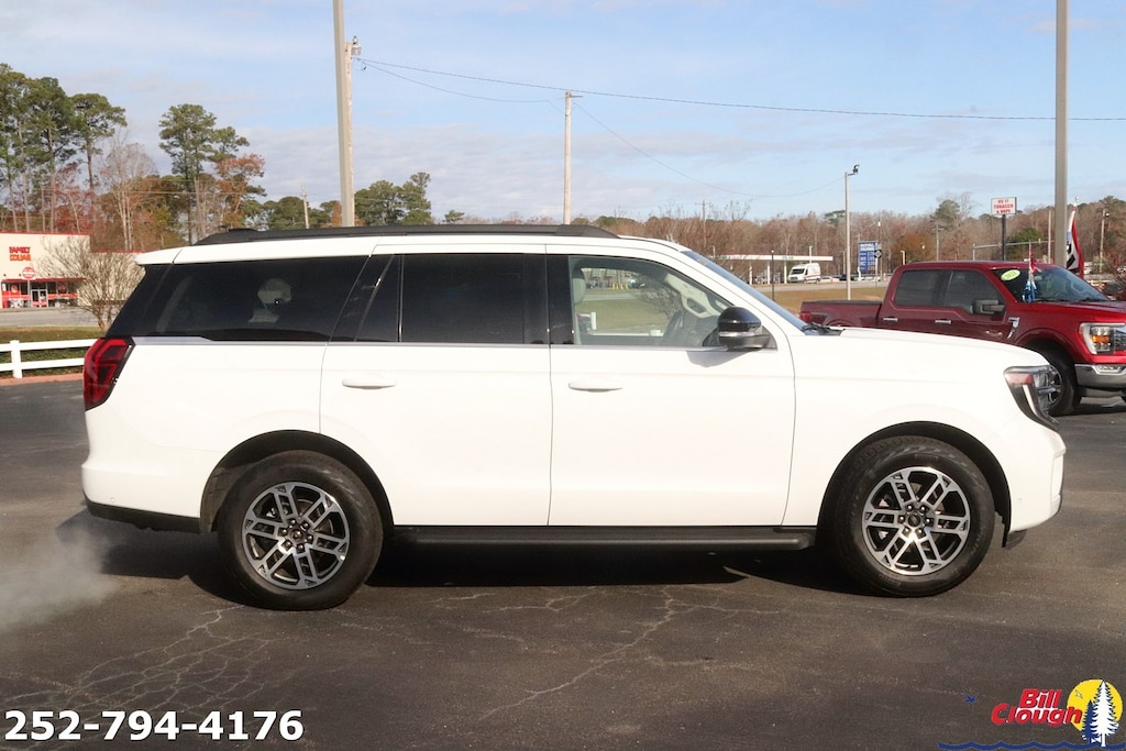 Certified 2025 Ford Expedition Active SUV