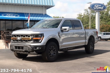 2025 Ford F-150 Tremor TRUCK