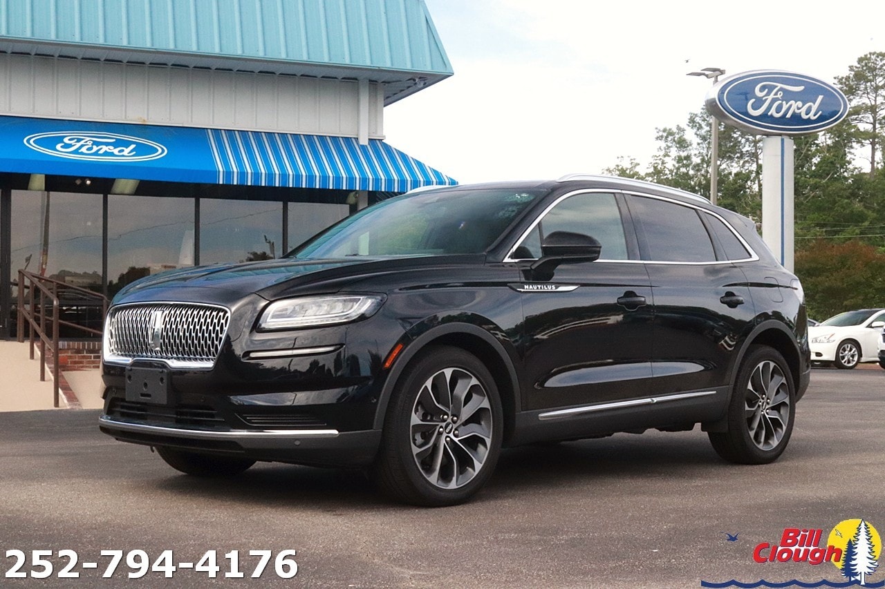 2023 Lincoln Nautilus Reserve AWD's photo