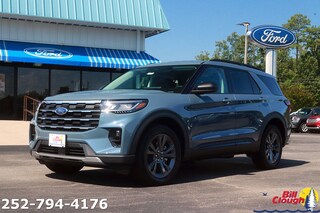 2026 Ford Explorer Active SUV