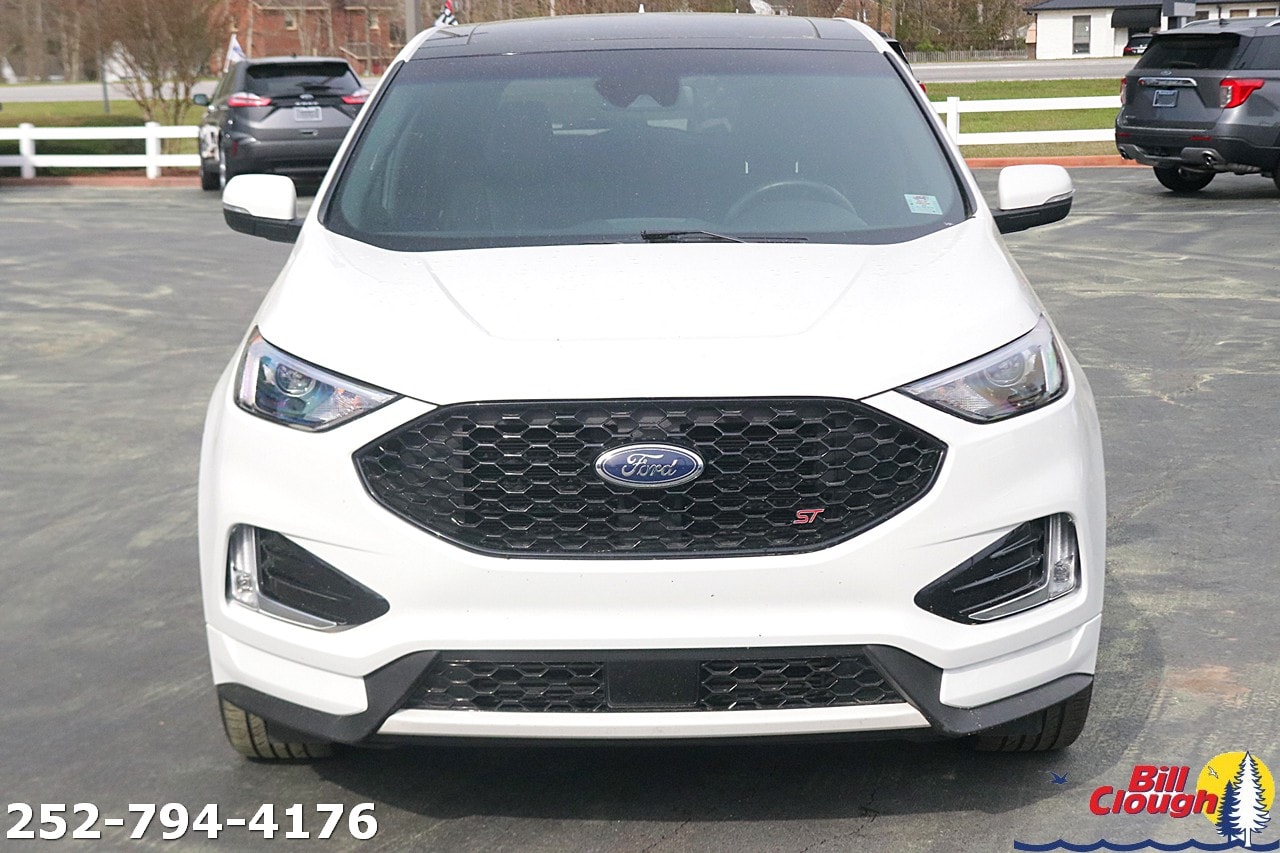 Certified 2020 Ford Edge ST with VIN 2FMPK4AP9LBA74799 for sale in Windsor, NC