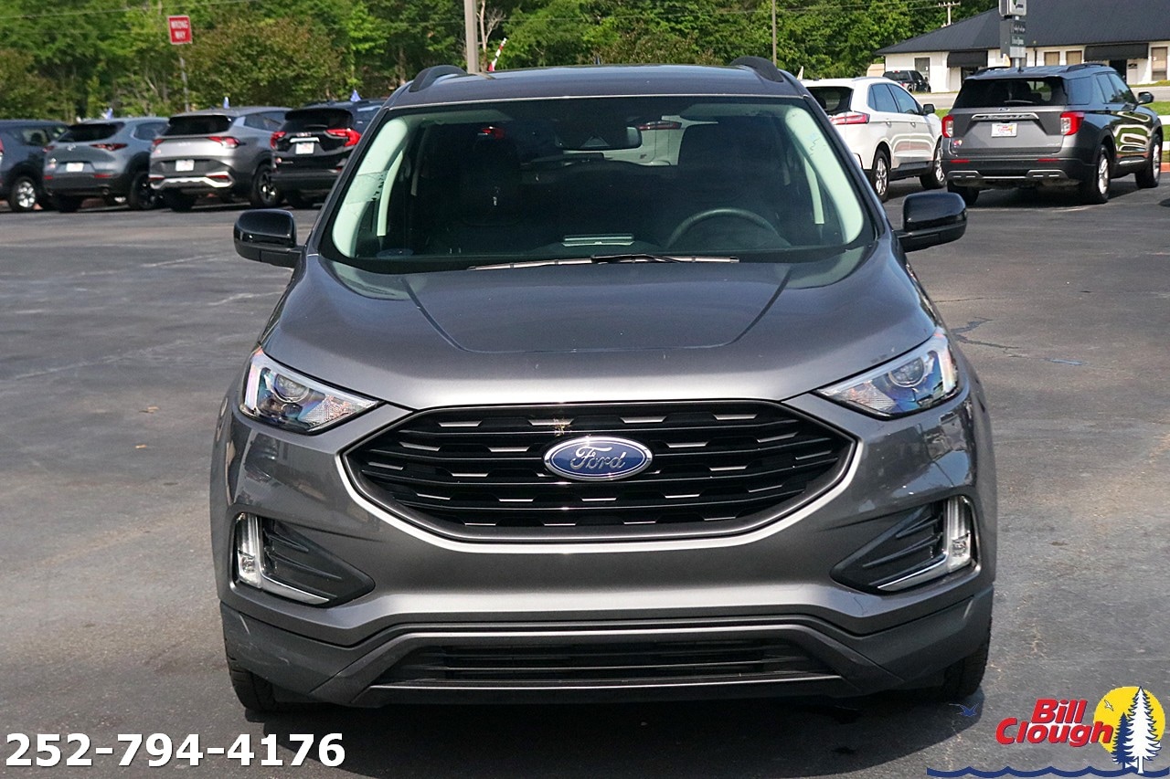 Used 2022 Ford Edge SEL with VIN 2FMPK4J94NBA59082 for sale in Windsor, NC