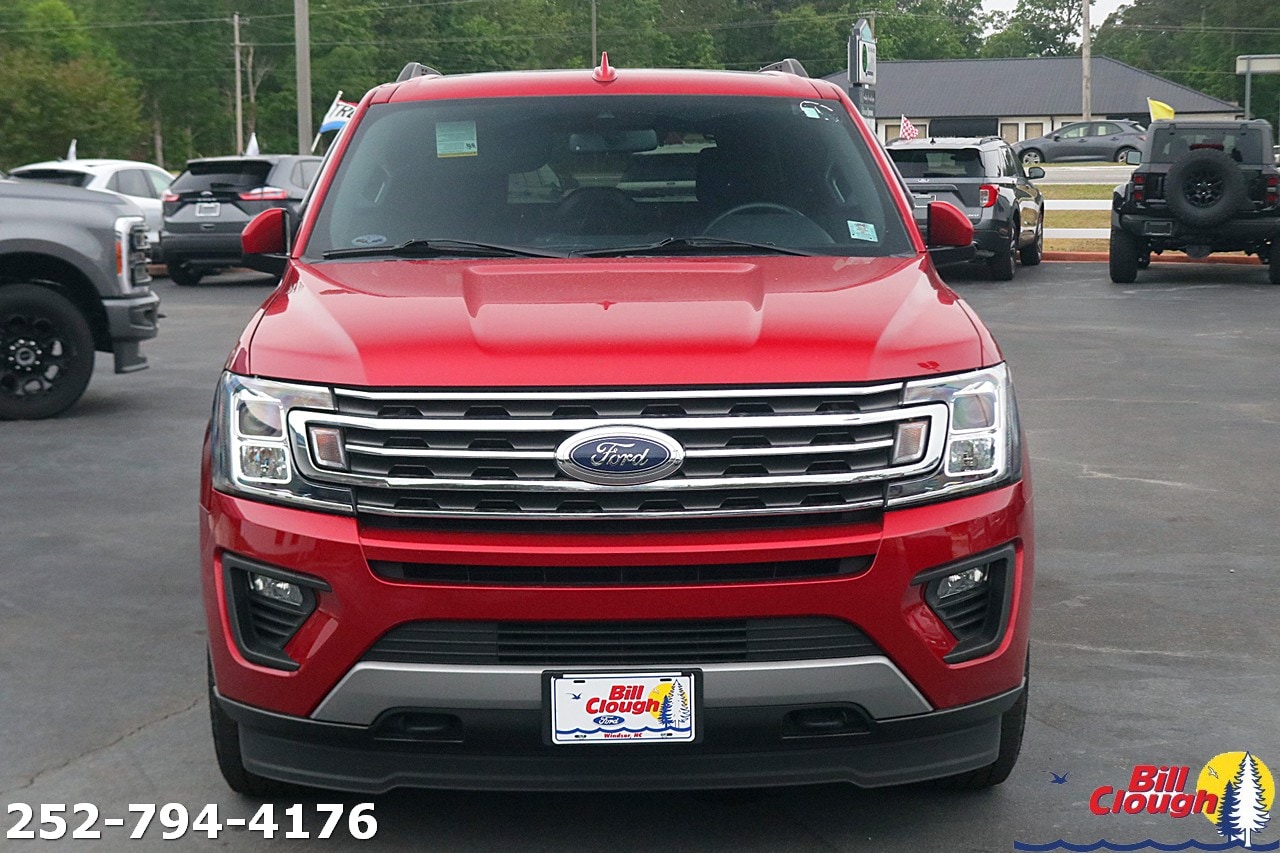 Certified 2020 Ford Expedition XLT with VIN 1FMJU1JT0LEA74187 for sale in Windsor, NC