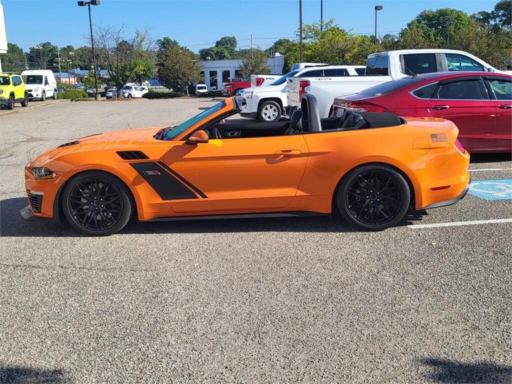 Used 2021 Ford Mustang For Sale at Bill Collins Ford Lincoln of