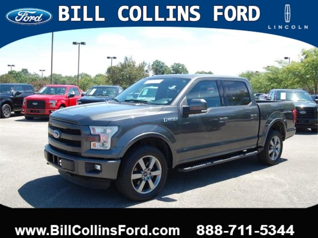 Lincoln Truck 2015 >> Used 2015 Ford F 150 For Sale At Bill Collins Ford Lincoln Of Lincoln Truck 2015 >> Used 2015 Ford F 150 For Sale At Bill Collins Ford Lincoln Of