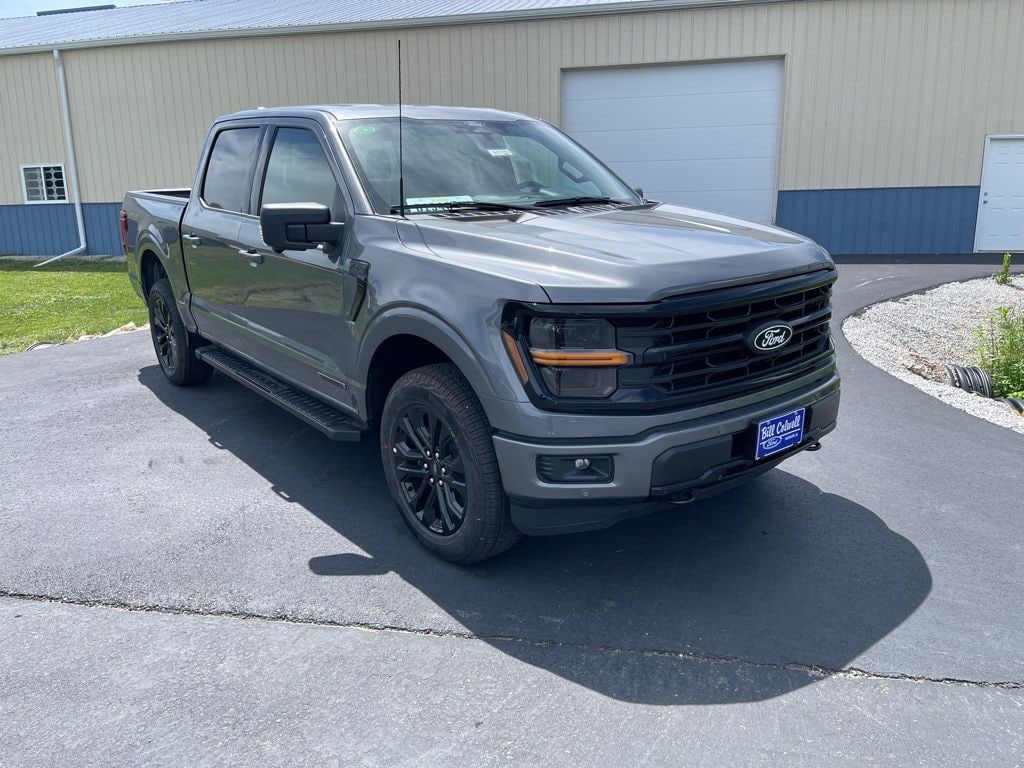 New 2025 Ford F-150 XLT TRUCK