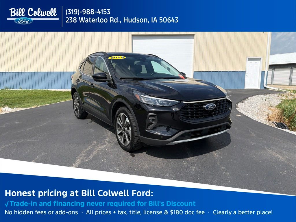 2024 Ford Escape SUV 