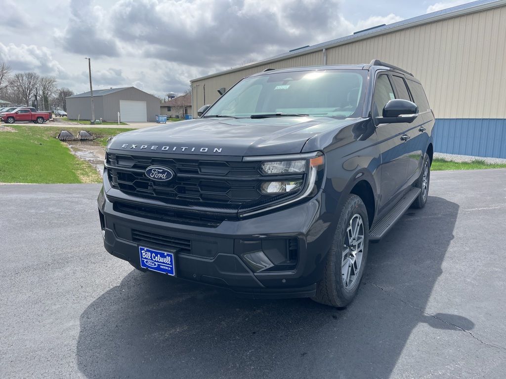 2026 Ford Expedition MAX Active - Photo 8