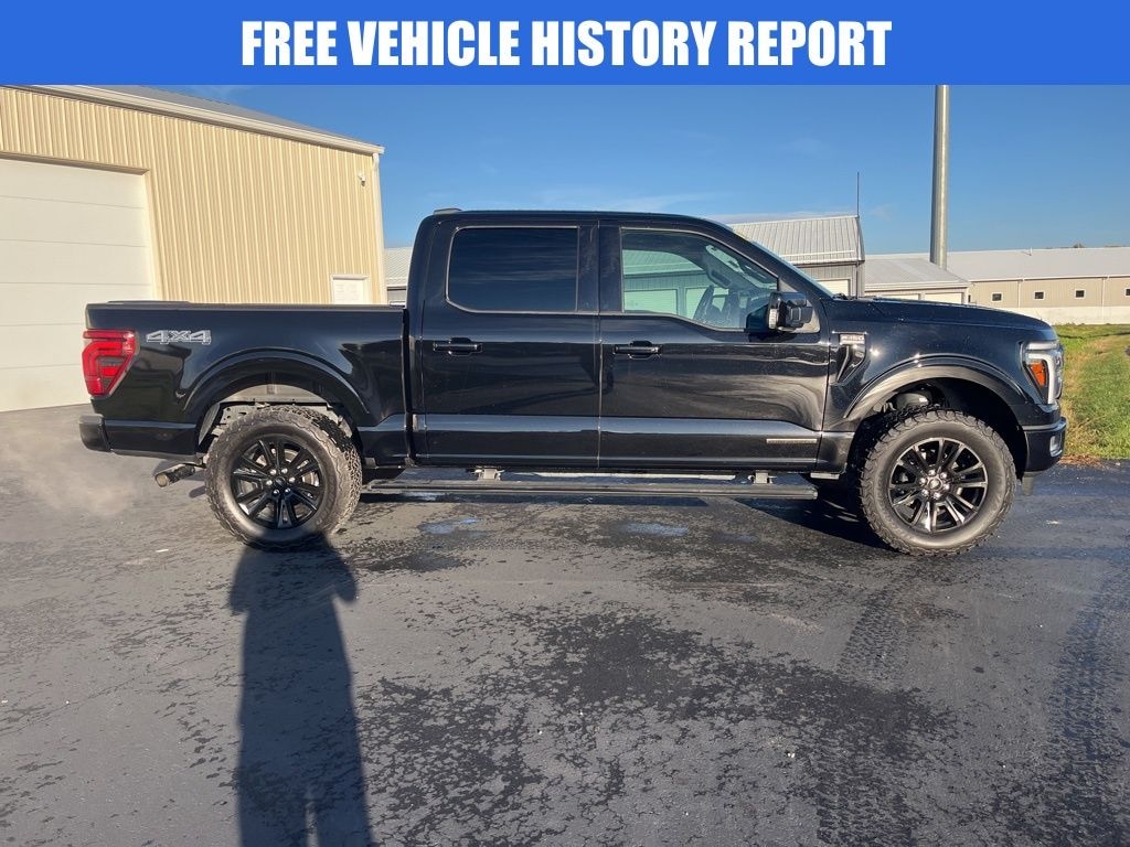 Used 2024 Ford F-150 Platinum Truck