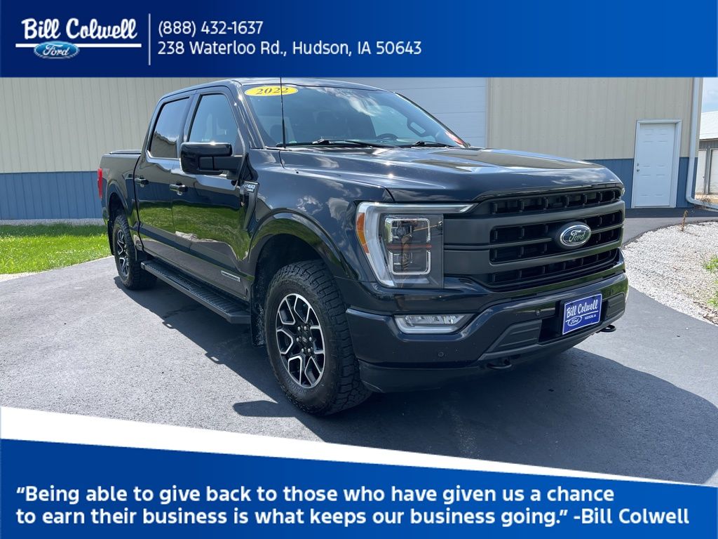 2022 Ford F-150 Lariat