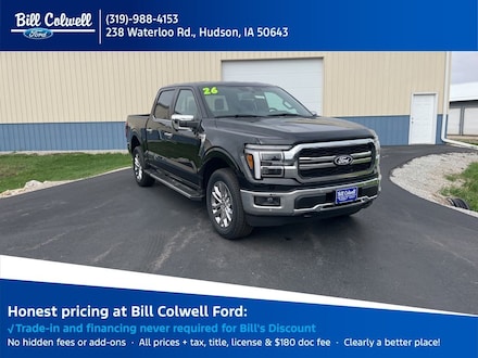 2026 Ford F-150 Lariat TRUCK