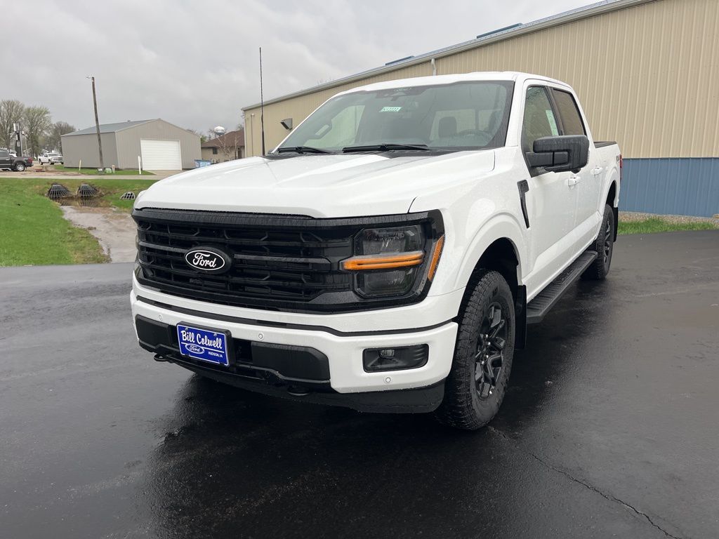 2026 Ford F-150 XLT - Photo 8