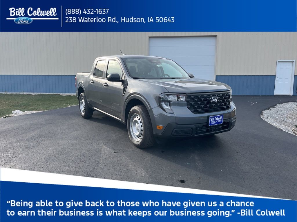 2025 Ford Maverick XL's photo