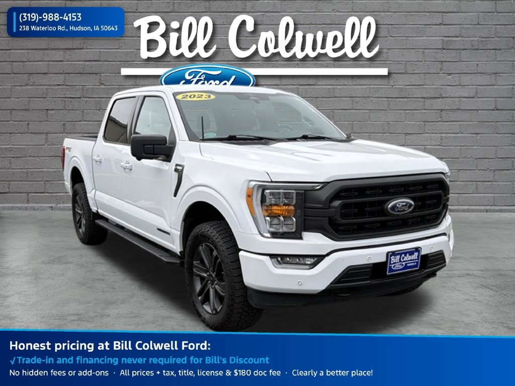 2023 Ford F-150