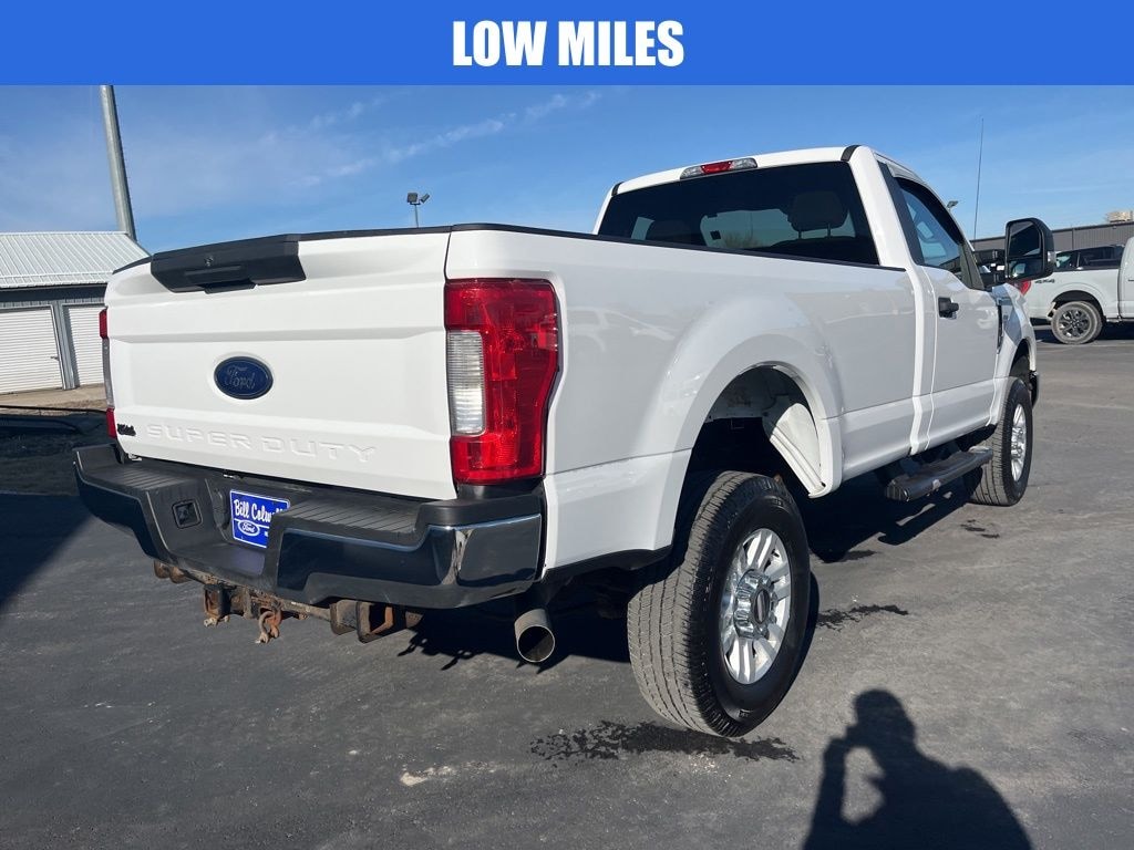 Used 2019 Ford F-250SD XLT Truck