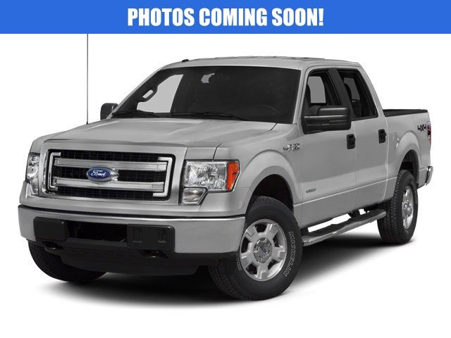 2013 Ford F-150 XLT