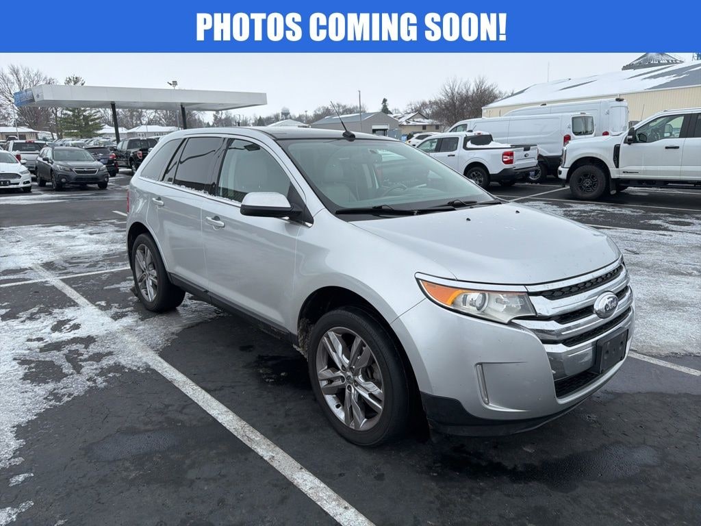Used 2013 Ford Edge Limited SUV