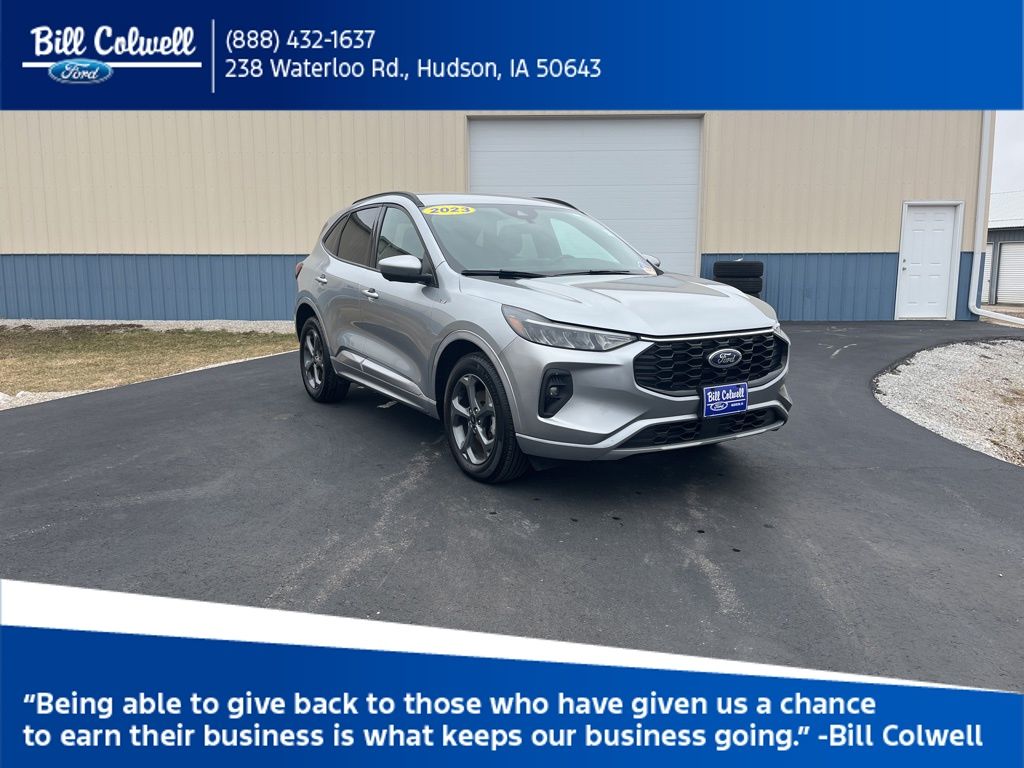 2023 Ford Escape SUV 