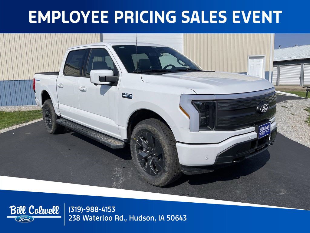 2025 Ford F-150 Lightning Lariat's photo