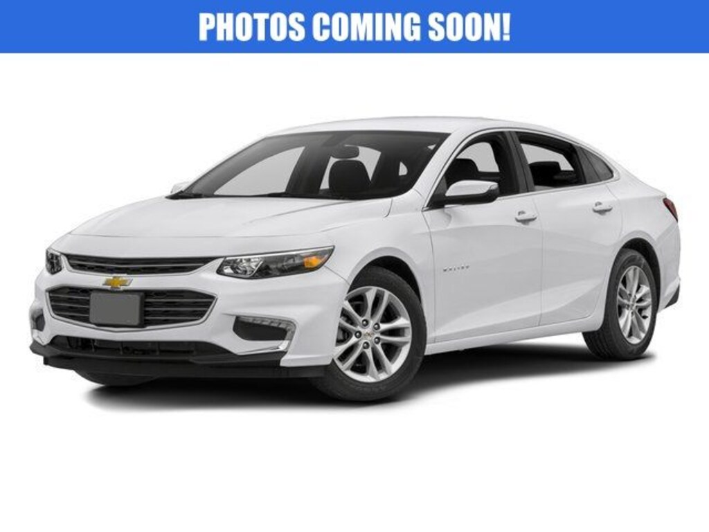 Used 2016 Chevrolet Malibu LT Sedan